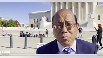 Rallygoers plead with Supreme Court to end race-based admissions: 'Do not scapegoat Asians'