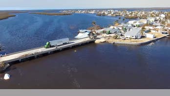 Florida completes repairs on Pine Island bridge in just 3 days