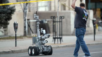 Oakland police researching using robots to deploy lethal shotgun rounds in emergency situations: report