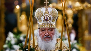 Head of Russia’s Orthodox Church tests positive for COVID-19, suffers severe symptoms