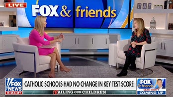 New York mom reveals benefits of moving her kids to Catholic school amid COVID lockdowns