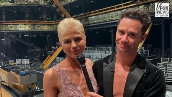 Selma Blair exits ‘Dancing with the Stars’ due to health concerns, celebs bid farewell: ‘Incredibly inspiring’