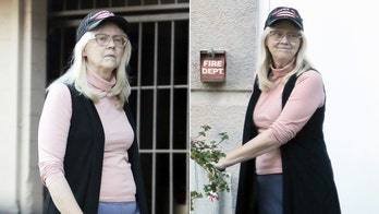 Shelley Long seen out and about as 'Cheers' celebrates 40th anniversary