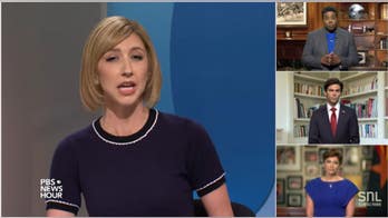 ‘SNL’ cold open breaks down rise of GOP candidates without ‘any political experience’ ahead of midterms