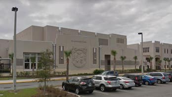 Florida high school student body-slams police officer during fight: 'Despicable'