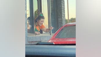 Starbucks barista prays with Arkansas customer in drive-thru: 'Boldness in faith'