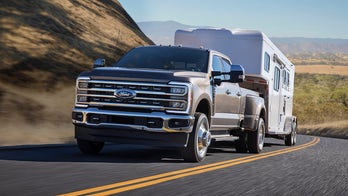 New truck king crowned: 2023 Ford F-Series Super Duty can tow a record 40,000 pounds