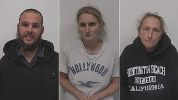 Child locked in dog kennel tells detectives he ‘lived outside’ for months; 3 family members arrested