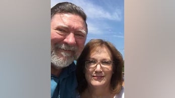 Texas couple found shot to death in home, person of interest in custody