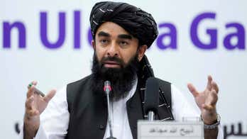 Taliban claims Afghanistan is secure enough for large-scale projects