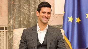 New Serbian beetle species named after tennis great Novak Djokovic