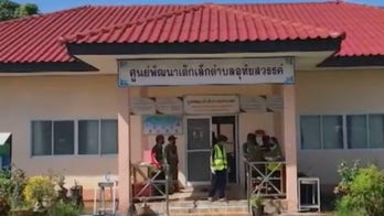 Thailand mass shooting: More than 30 killed at daycare center, including children