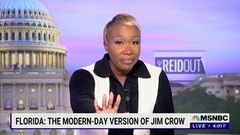 Joy Reid claims DeSantis has turned Florida into a 'modern-day version of Jim Crow'