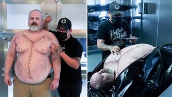 Kentucky TikTok star lands 'CSI: Vegas' role after posing as a dead body for 321 days