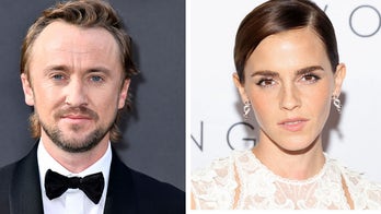 'Harry Potter' star Tom Felton reveals he 'always had a secret love' for co-star Emma Watson