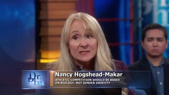 Former Olympian debates trans politics on Dr. Phil: No training can 'outrun biology' in women’s sports