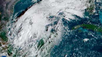 Tropical Storm Karl strengthens off Mexico's southern Gulf coast