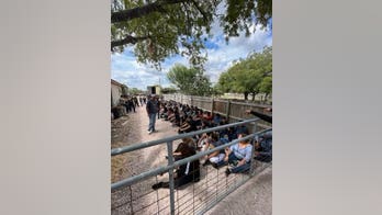 Mexican cartels using social media to recruit smugglers amid historic border surge