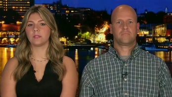 Dad, daughter rip suspension for complaint on trans female in girls' locker room: 'Male shouldn't be allowed'