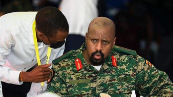 Uganda president fires son from military role over threatening tweets about invading Kenya