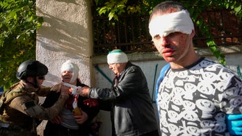 Russia targeted Ukraine's ‘infrastructure and people’ with hours-long barrage signaling escalation from Putin