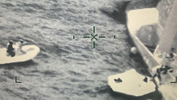 Coast Guard, Good Samaritans rescue 13 after fishing boat strikes massive container ship off Virginia coast