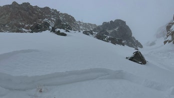 Utah records first reported human-caused avalanche of the season: 'A good wake-up call'