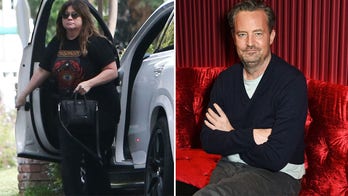 Valerie Bertinelli seemingly reacts to Matthew Perry make-out story with Taylor Swift song: 'I’m the problem'