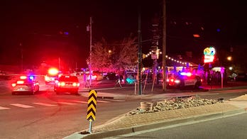 1 dead, 4 hospitalized after truck driver intentionally hits CO bar crowd