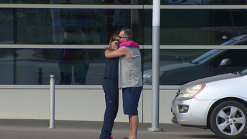 Two hospital employees killed in shooting at Texas hospital, suspect had ankle monitor