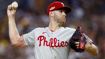 Zack Wheeler's gem gives Phillies NLCS win for first time since 2010