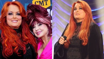Wynonna Judd opens up about how touring helped her heal after Naomi Judd’s death: I want her 'here with me'