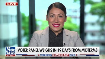 Democrats 'lied to' Latinos, who will be decisive to a GOP-flipped House: Yesli Vega