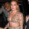 Florence Pugh goes sheer again following criticsm over Valentino dress