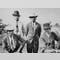 On this day in history, October 17, 1835, Texas Rangers formally proposed among settlers patrolling frontier