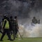 Indonesia soccer match chaos seen on video, stampede death toll at 125