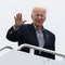Biden takes off for Florida, where he’ll get Hurricane Ian briefing from political rival DeSantis