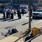 NYC police car hits ‘multiple’ people in the Bronx, extent of injuries unknown: officials