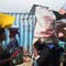 Haiti sees a surprise return of cholera, as a gang blockade causes a shortage of drinking water