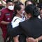 Parents collapse in grief after reuniting with children who were killed in Thailand day care massacre