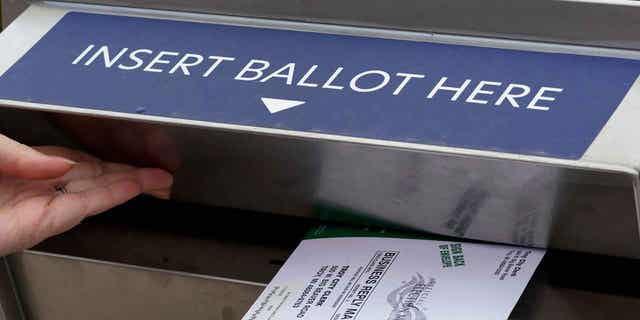 How States Can Ensure That Dead People's Ballots Are Not Counted | Fox News