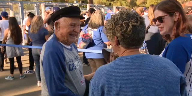 Many of Evans' family members from Minnesota and Alabama flew out to celebrate his big day. 