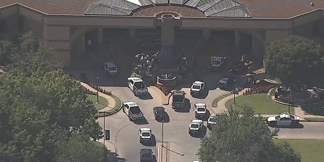 Dallas Methodist Shooting on October 22, 2022 which left two health care works dead.
