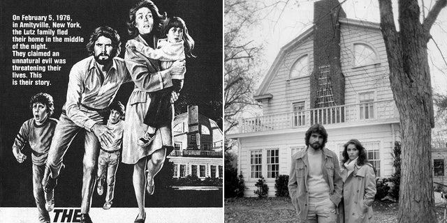 After a horrendous mass murder took place in a house in Amityville, New York, a new family moved in and complained of paranormal activity, inspiring the movie, "The Amityville Horror."