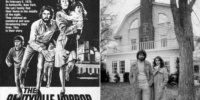 After a horrendous mass murder took place in a house in Amityville, New York, a new family moved in and complained of paranormal activity, inspiring the movie, "The Amityville Horror."