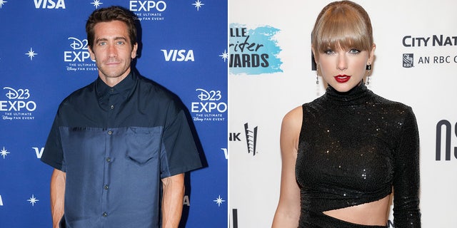 Taylor Swift's song "All Too Well" is reportedly inspired by her breakup with Jake Gyllenhaal.