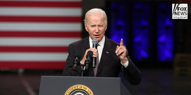Young voters annoyed with Biden over Alaska oil drilling project: 'He chose the wrong side' - Fox News