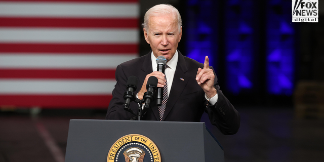 President Joe Biden