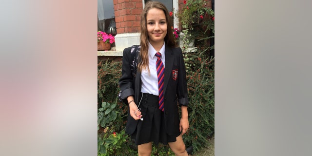 A London coroner ruled 14-year-old Molly Russell's 2017 death