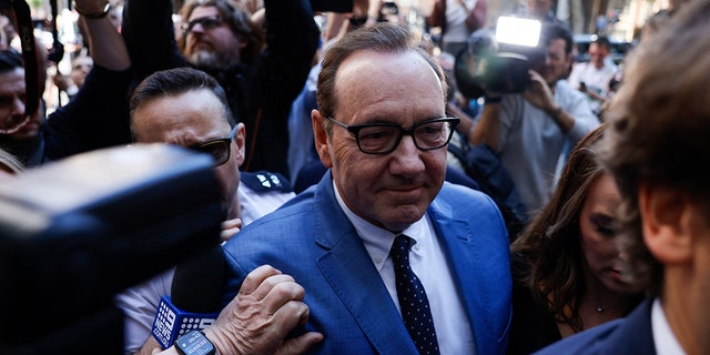 In October, Spacey was found not liable in a civil sexual misconduct suit brought against him by Anthony Rapp.
